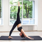Signature Fitness Extra Thick High-Density Foam Yoga Mat – Multiple Thicknesses - Image 6