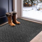 Mibao Front Door Mat, Heavy Duty Durable Welcome Mat - Image 7