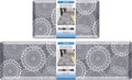 LuxStep Kitchen Mats for Floor, 0.47 inch Thicker Cushioned Rug Anti-Fatigue by LuxStep