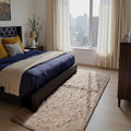 Soft Runner Rugs for Bedroom, Bedside Rug for Living Room Bedroom Room Home by Yongyangjuxi