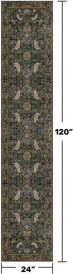 Extra Long Runner Rugs for Hallways - Image 2