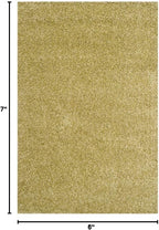 SAFAVIEH California Shag Collection Area Rug - Image 2