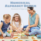 STARUIA Washable Hopscotch Kids Rugs - Image 4