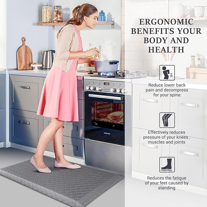 HappyTrends Kitchen Floor Mat - Image 3