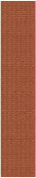 KOZYFLY Orange Runners Rugs for Hallway 2x10, Washable Runner Rug, Woven Non - Image 9