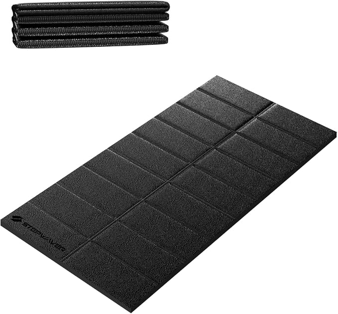 Stepwaver Walking Pad Mat for Carpet, Treamill Mat for Hardwood Floors by Stepwaver