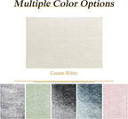 LIANLAM Washable Rug Area Rugs for Living Room - Image 6