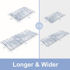 KIMODE Anti Fatigue Kitchen Mat, Non-Slip Kitchen Mats - Image 2