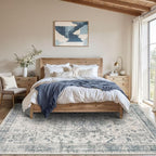 Rugxara Area Rugs 5x7, Washable Rugs - Image 5