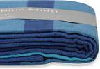 MISZBHA Yoga Rugs & Blanket Indian Cotton Perfect - Image 3