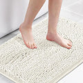 H.VERSAILTEX Bath Mat for Bathroom Non Slip Luxury Chenille Ultra Soft Bath by HVERSAILTEX