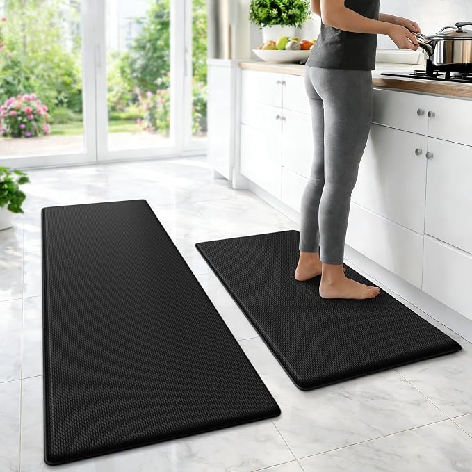 StepLively Kitchen Mat, Cushioned Kitchen Mats by StepLively