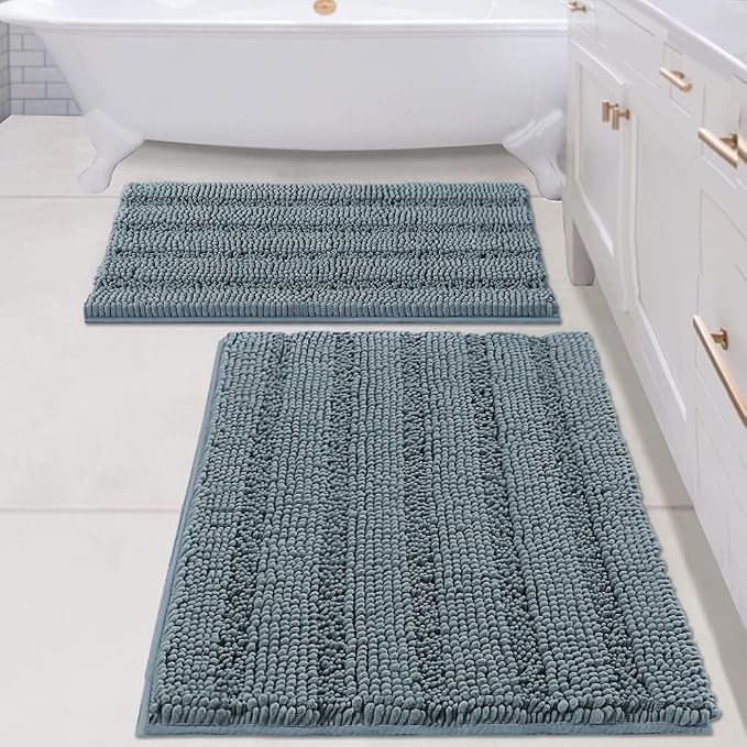 H.VERSAILTEX 2 Piece Bathroom Set by HVERSAILTEX