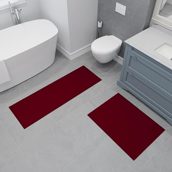 Ottomanson 2-Piece Kitchen Rug Set - Image 4