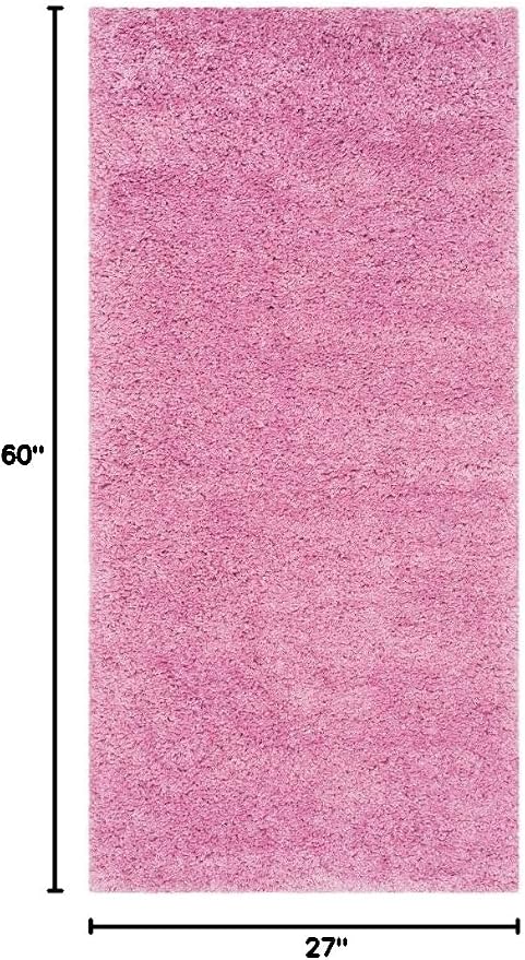 SAFAVIEH California Shag Collection Accent Rug - Image 3
