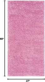 SAFAVIEH California Shag Collection Accent Rug - Image 3