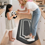 COSY HOMEER Kitchen Rugs and Mats 24"x48" Non Slip Kitchen Mats - Image 8