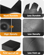 Stepwaver Walking Pad Mat for Carpet, Treamill Mat for Hardwood Floors - Image 7