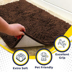 Muddy Mat® | Super Water Absorbent Door Mat Indoor, Microfiber Quick Dry - Image 2
