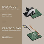 THYOI Premium Deck Tiles, Patio Flooring - Image 5