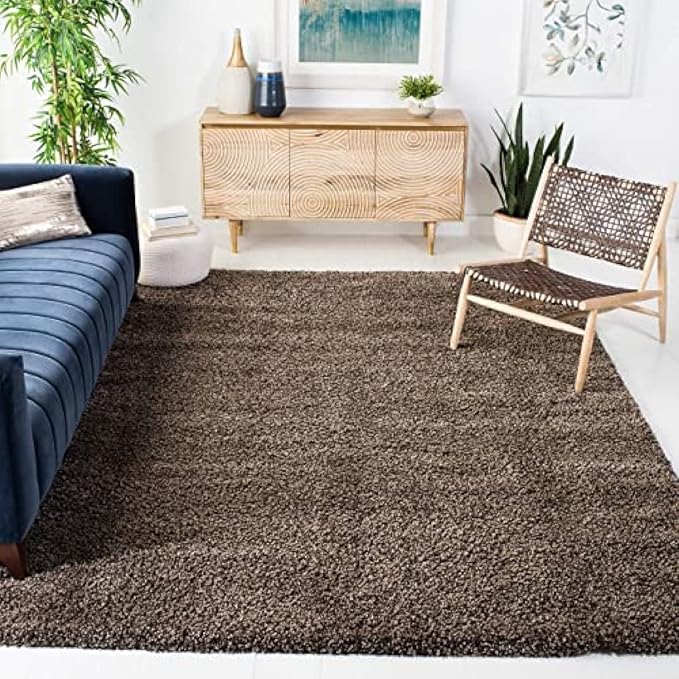 SAFAVIEH California Shag Collection Area Rug by Unknown