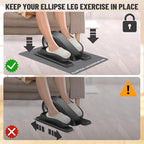 Under Desk Elliptical Mat - Image 3