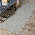 SAFAVIEH Outdoor Runner Rug 2'3"x8' by Unknown