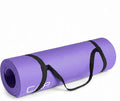 CAP Barbell 1/2-Inch High Density Exercise Yoga Mat by Unknown