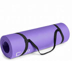 CAP Barbell 1/2-Inch High Density Exercise Yoga Mat by Unknown