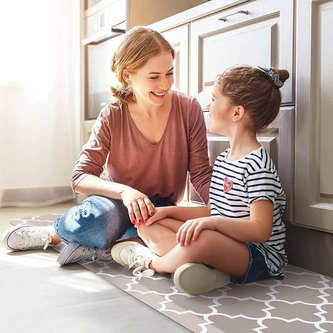 WISELIFE Kitchen Runner Rugs Anti-Fatigue mats - Image 6