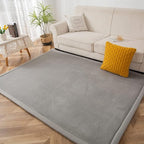 MAXYOYO Play Mat, 1.2" Thick Memory Foam Soft Padded Carpet - Image 2