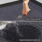 Washable Area Rug 34" x 60", Non Slip Kitchen Rug - Image 2