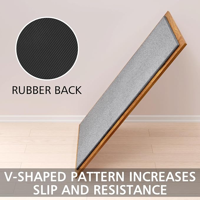 SUMLANS Kitchen Mat Set of 2 PCS, Cushioned Non Slip Rugs - Image 4