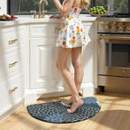 KIMODE Half Circle Kitchen Mats - Image 6