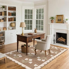 4x6 Covered Outdoor Patio Rug - Image 5