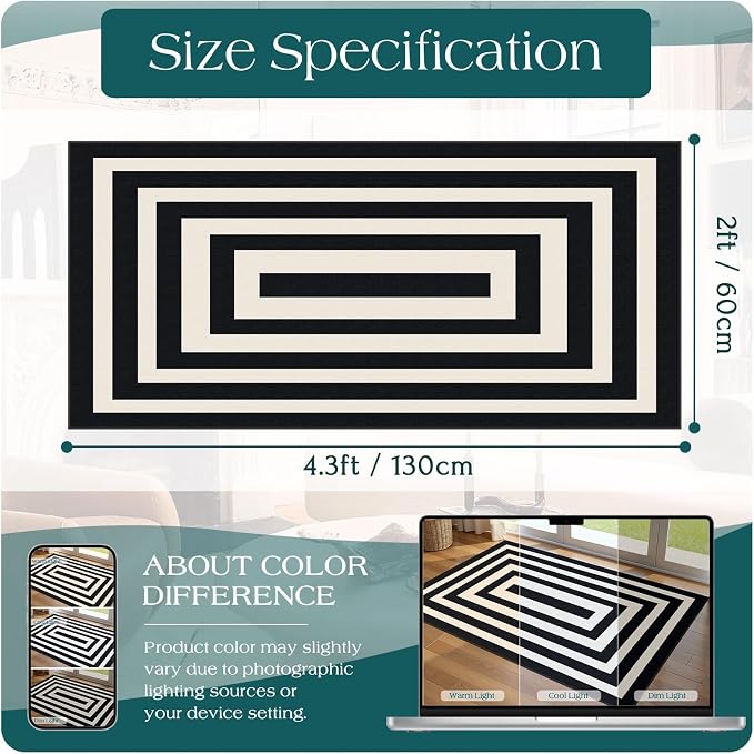 Front Door Mat Indoor Entrance - Image 2