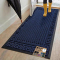 GORILLA GRIP 100% Waterproof All-Season WeatherMAX Doormat, US Designed Natural by Unknown