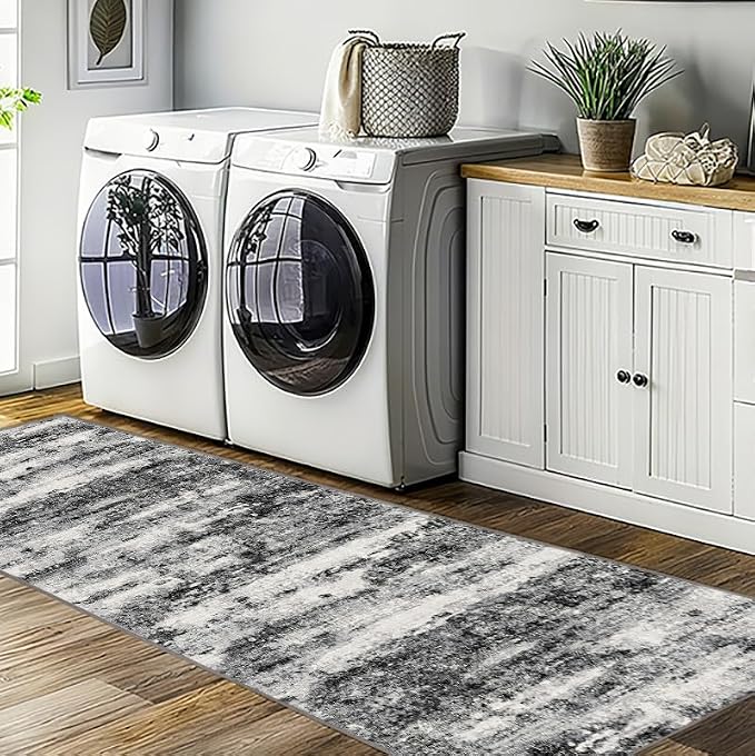 Kitchen Runner Rug 2x12 Runners Rug - Image 7