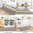 Kitchen Mat Cushioned Anti-Fatigue Floor Mat Water Resistant Non-Skid Kitchen - Image 7