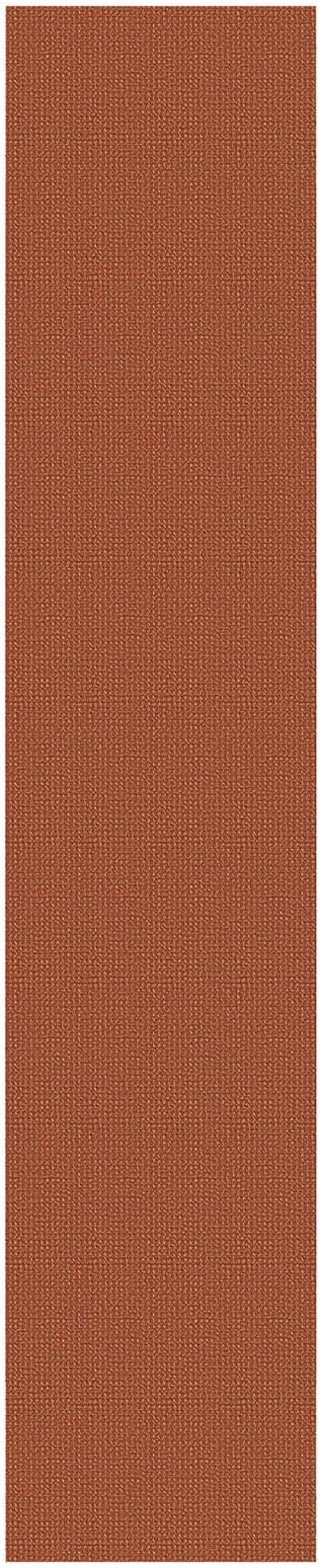 IOHOUZE Washable Runner Rug 2x10 Non Slip Rubber Backed Long Hallway Runner - Image 9