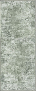IOHOUZE Abstract Runner Rug 2x5 Ft Washable Runners - Image 9