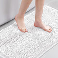 H.VERSAILTEX Microfiber Bath Rugs Chenille Floor Mat Ultra Soft Washable by HVERSAILTEX
