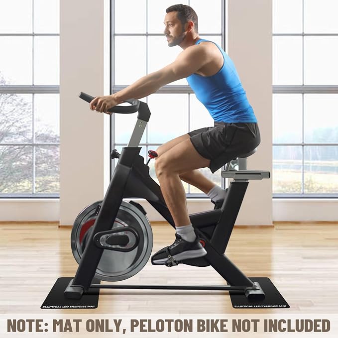 Under Desk Elliptical Mat - Image 7