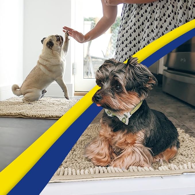 Muddy Mat® | Super Water Absorbent Door Mat Indoor, Microfiber Quick Dry - Image 5