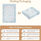 LIVEBOX Washable Rug 2x3 - Image 8