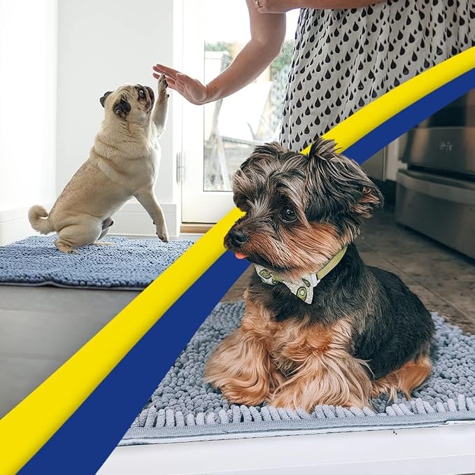 Muddy Mat® | Super Water Absorbent Door Mat Indoor, Microfiber Quick Dry - Image 5