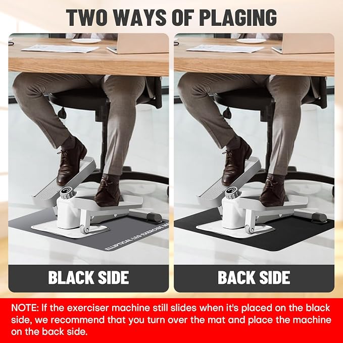 Under Desk Elliptical Mat - Image 4