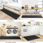 Kitchen Mat Cushioned Anti-Fatigue Floor Mat Water Resistant Non-Skid Kitchen - Image 7