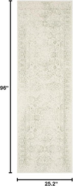 SAFAVIEH Adirondack Collection Runner Rug - Image 3