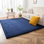 MAXYOYO Play Mat, 1.2" Thick Memory Foam Soft Padded Carpet by MAXYOYO